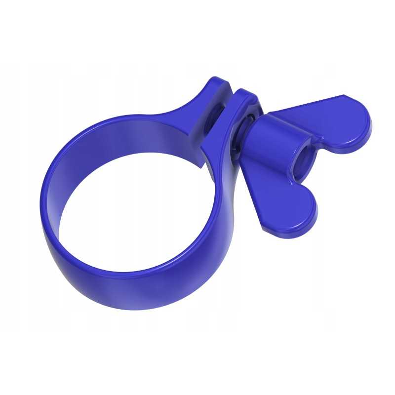 Bestway 32 mm baseino žarna ir siurblio spaustukas