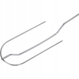 Židinio šakutė 101 cm su medine rankena