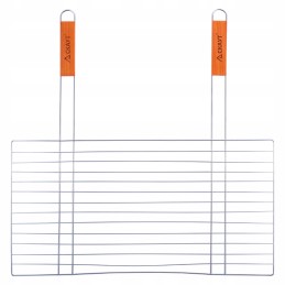 Grilis žuvies, mėsos, kepsnių, dešrų, daržovių kepimui sk-0742