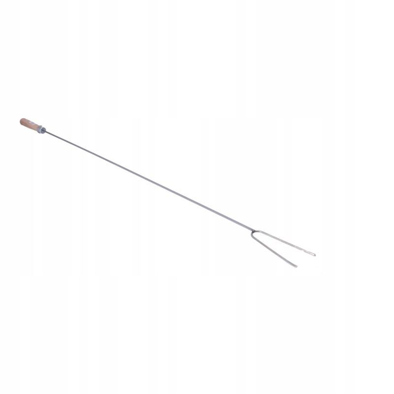Šakė laužui, laužo šakutė, grilis 110 cm, lenkiškas gaminys