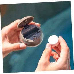 Plaukiojantis konteineris baseino cheminėms medžiagoms 29044 13983