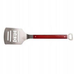 Metalinė mentelė su butelių atidarytuvu