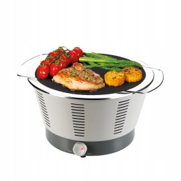 Grilio kilimėlis, stačiakampis grilio padas, h1