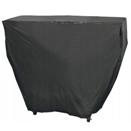 Grillmeister stiprus grilio dangtis 144x112x60 cm juodas