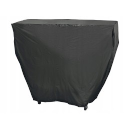 Grillmeister stiprus grilio dangtis 144x112x60 cm juodas