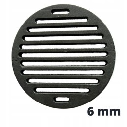 Apvalios kepsninės grotelės, kokios tik jums reikia, bet kokios formos, bet kokio dydžio ir su pasirinktais tarpais ir skylutėmi