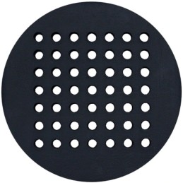 Apvalios kepsninės grotelės, kokios tik jums reikia, bet kokios formos, bet kokio dydžio ir su pasirinktais tarpais ir skylutėmi