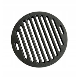 Apvalios kepsninės grotelės, kokios tik jums reikia, bet kokios formos, bet kokio dydžio ir su pasirinktais tarpais ir skylutėmi