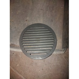 Apvalios kepsninės grotelės, kokios tik jums reikia, bet kokios formos, bet kokio dydžio ir su pasirinktais tarpais ir skylutėmi