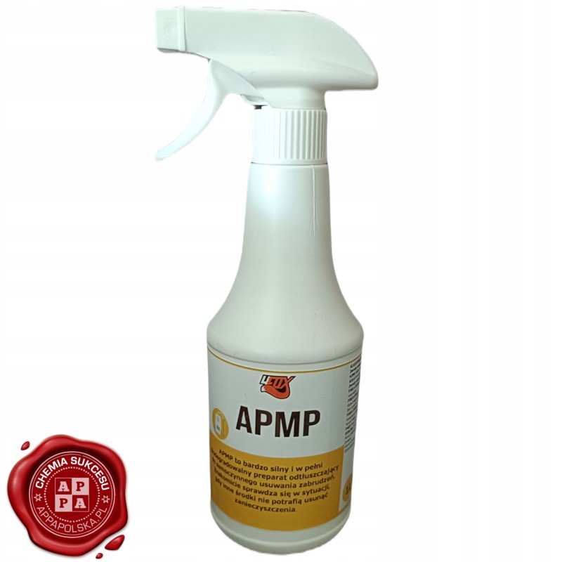 APMP grilio valymo skystis