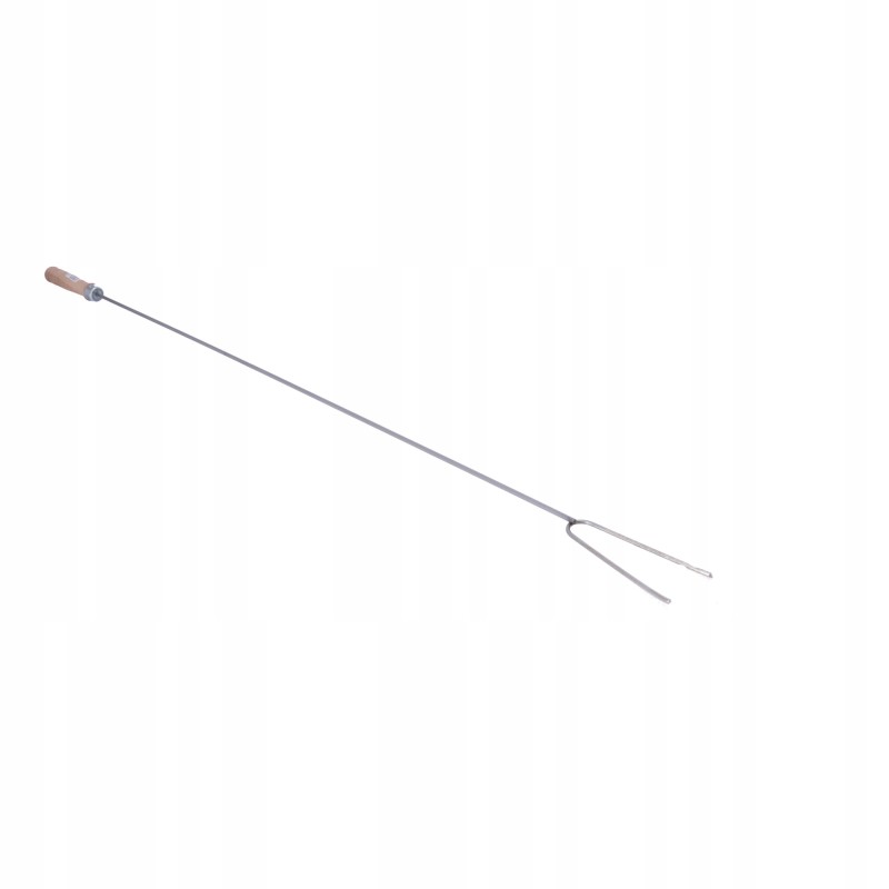 Šakė laužui, laužo šakutė, grilis 110 cm, rinkinys 5 vnt., lenkiškas