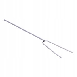 Šakė laužui, laužo šakutė, grilis 110 cm, rinkinys 5 vnt., lenkiškas