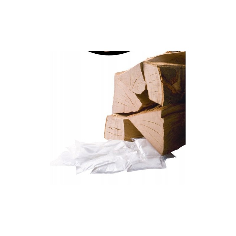 Ecological kindling odorless eco paraffin 31 pcs