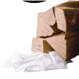 Ecological kindling odorless eco paraffin 31 pcs