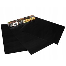 Grill&chill Tefloninis kilimėlis kepimui ant grotelių, kepimui, 3 vnt. GC1102