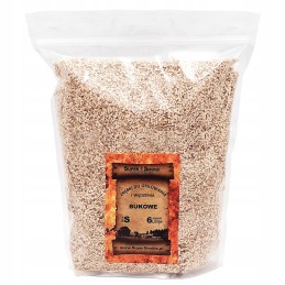 Supersmoke rūkymo puodų buko dydis: s 6 litrai, doypack