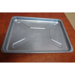 Stovas, vištienos grilio laikiklis, grotelės, padėklas