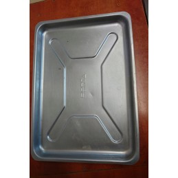 Stovas, vištienos grilio laikiklis, grotelės, padėklas