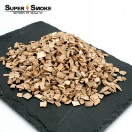 Super dūmų vaisių rūkymo traškučiai ąžuolo dydis: l 10 litrų