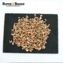 Super dūmų rūkymo traškučiai ąžuolo dydis: m 10 litrų