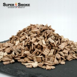 Super dūmų rūkymo traškučiai ąžuolo dydis: m 10 litrų