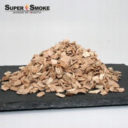 Super dūmų rūkymo traškučiai ąžuolo dydis: m 10 litrų
