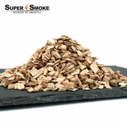 Super dūmų rūkymo traškučiai ąžuolo dydis: m 10 litrų