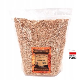 Super dūminės medienos drožlės rūkymui, buko + alksnio mišinys, dydis: s, 6 litrų doypack