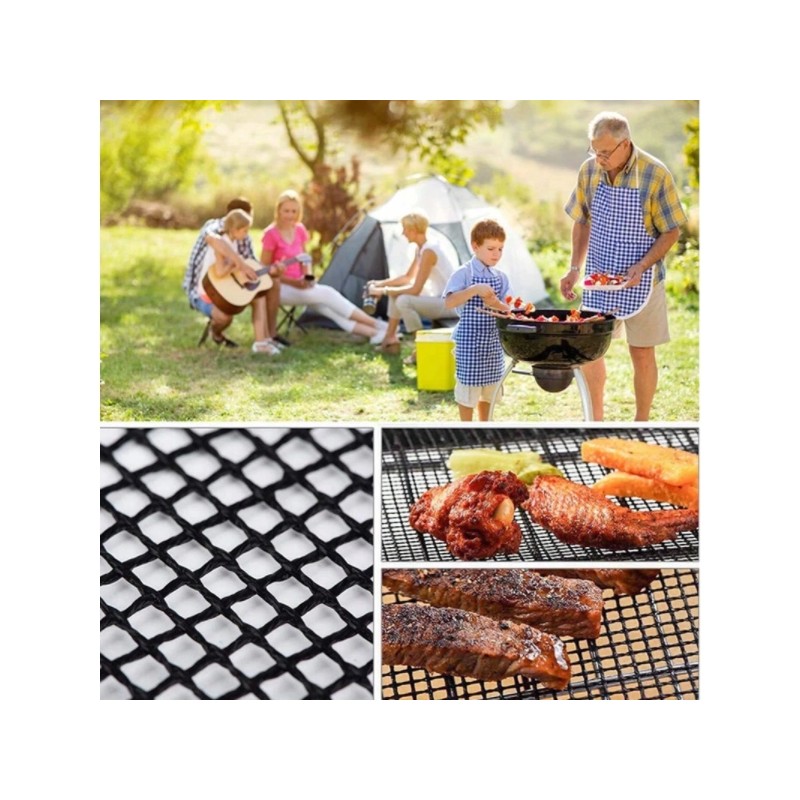 ✅Tefloninis grotelių tinklelis/kilimėlis ✅