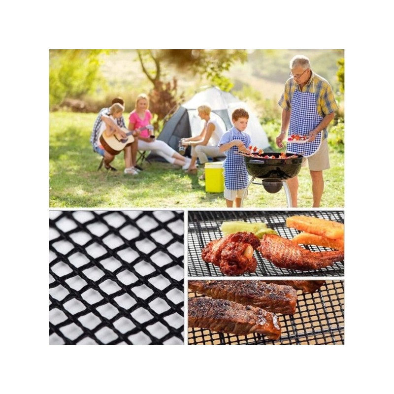 Tefloninio tinklelio kilimėlis 40x30 cm