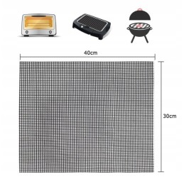 Tefloninio tinklelio kilimėlis 40x30 cm