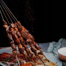 Plieniniai iešmai 60 cm iešmams e-6241