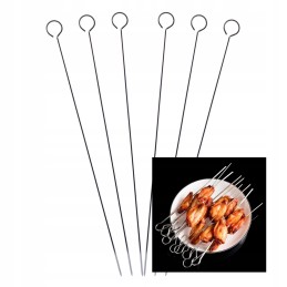 Plieniniai iešmai 60 cm iešmams e-6241