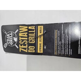 Grilio nustatymo laikas ant grotelių 3