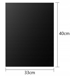 Tefloninis grilio kilimėlis, BBQ grilio padėklas