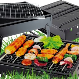 Turistinė kepsninė – sulankstoma