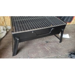 Turistinė kepsninė – sulankstoma