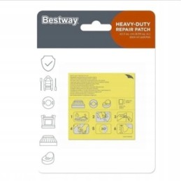 Latka remonto komplektas, baseino latka ratas 10vnt