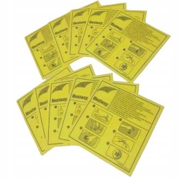 Latka remonto komplektas, baseino latka ratas 10vnt