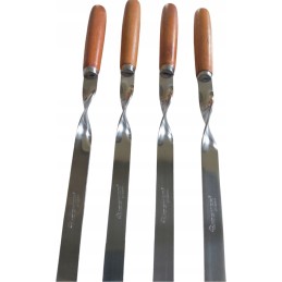 „Master“ grilio iešmas iešmams, daržovėms, mėsai, 4 vnt, 60 cm