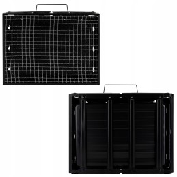 Nešiojamas, sulankstomas sodas ir turistinis grilis