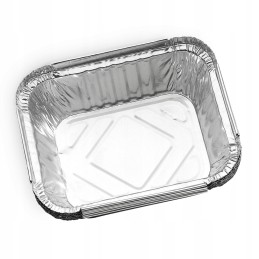 Napoleon aliuminio lašelių padėklai griliui, 5x6' padėklai riebalams, 5 vnt.