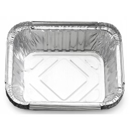 Napoleon aliuminio lašelių padėklai griliui, 5x6' padėklai riebalams, 5 vnt.