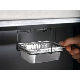 Napoleon aliuminio lašelių padėklai griliui, 5x6' padėklai riebalams, 5 vnt.