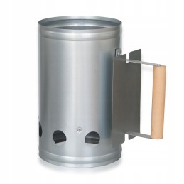 Kaminas greitam grotelių uždegimui, Big Jeff ugnies užvediklis