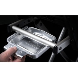 Napoleon aliuminio padėklas travelq serijai, 5 vnt.