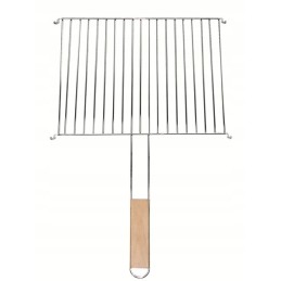 Stačiakampės grotelės 40cm x 30cm