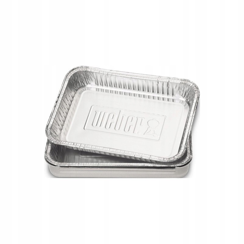 Weber 6415 maži aliuminio puodeliai