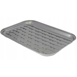 Daugkartinio naudojimo plieninė grilio ir kepimo skarda