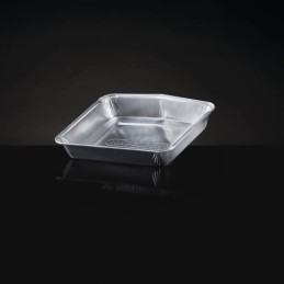 Aliuminio nuvarvėjimo padėklai Napoleon TravelQ kepsninėms, 62006